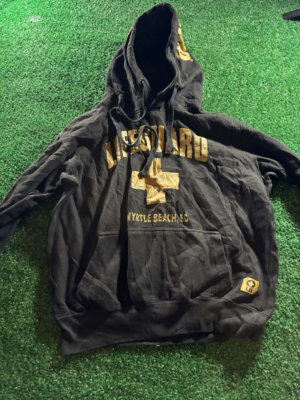 Lifeguard Hoodie Sweatshirt